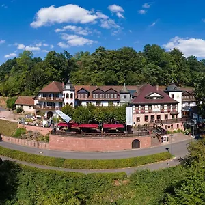 Hotel Naturhotel Rügers Forstgut, Mespelbrunn