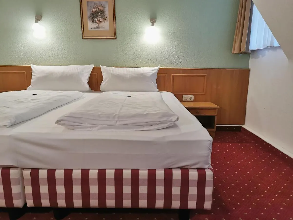 Hotel Landhotel Oelmuehle Mombris