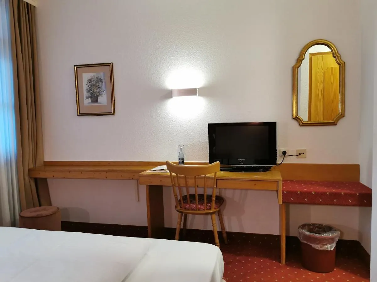 Landhotel Oelmuehle Mombris Hotel